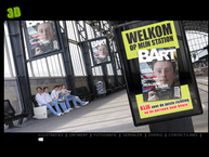 Bart den Heeten Illustraties