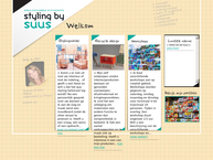 Website van Stylingbysuus 