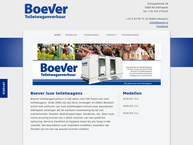 Boever Toiletwagenverhuur Vof