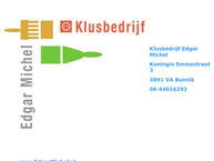 Klusbedrijf Edgar Michel