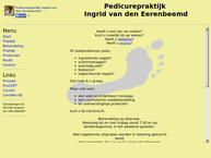 Pedicurepraktijk Ingrid van den Eerenbeemd