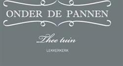 Theetuin ONDER DE PANNEN