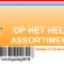 10% korting tot 28-4-2019