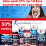 50% Korting Lucovitaal