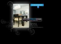 Website van Wouters Werelds Wonen Vof. 