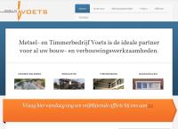 Metsel- en Timmerbedrijf Voets