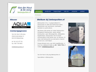 Betonputten Bv