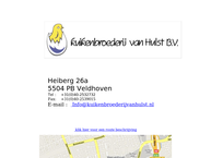 Kuikenbroederij Van Hulst Bv