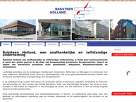 Baksteen Holland West BV