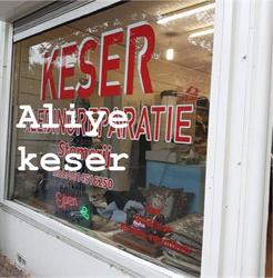 Keser Kleding Reparatie