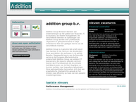 Addition Communication Professionals Bv