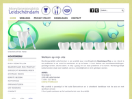Website van Mondzorgpraktijk Leidschendam 