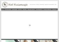 Het huismusje