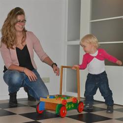 Kinderfysiotherapie de Rietlanden