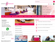 Website van Gemeente Heerenveen 