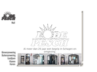 Lode Pesch Zonwering
