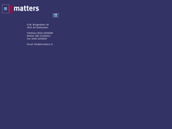 IT Matters