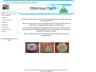 Mevrouw Taart