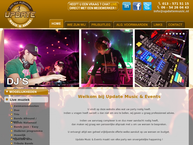 Update Music & Events