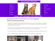 Kattenhotel Katootje
