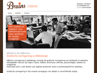 Gj Bruins Vormgever