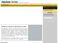 Van Hoppe Bouwmaterialen Bv