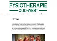 Fysiotherapie Oud-West