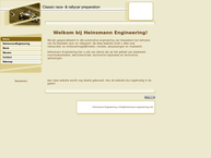 Website van Heinsmann Engineering 