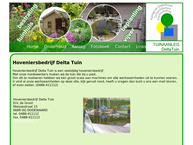 Hoveniersbedrijf Delta-Tuin