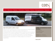 Coex Installatietechniek