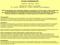 Spruijt P.r.-Communicatie