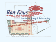 Ron Keus Sierbestrating