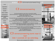 C3 Binnenzonwering