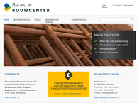 Baauw Bouwmaterialen Bv