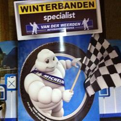 Van der Weerden Auto-Bandenservice