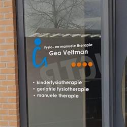 Fysiotherapie en Manuele Therapie Gea Veltman