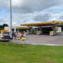 Tankstation Shell Oostvoorne