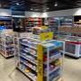 Winkel binnen overview