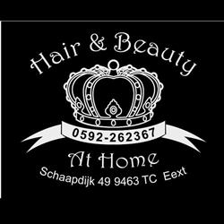Hair & Beauty At Home
