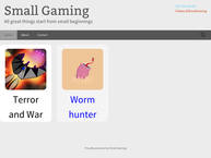 Small Gaming