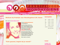 Praktijk voor Mondhygiene K.M. Keser