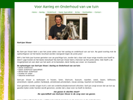 Gert-Jan Visser Hoveniersbedrijf