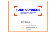Four Corners Testconsultancy