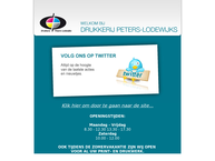 Offsetdrukkerij Peters-Lodewijks