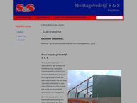 Montagebedrijf S & S Vof.