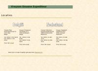 Vreysen Douane Expediteur Bv
