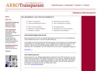 Arbo Transparant Bv