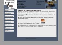 Stratenmakersbedrijf Steven Pap