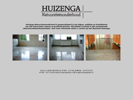 Huizenga Natuursteenonderhoud