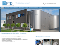 Ftd Fijnmechanische Techniek Drachten Bv